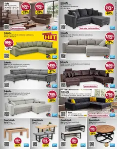 Otto's aktionen ab 13.10.2026 gültig | Seite: 9 | Produkte: Kissen, Sofa, Couchtisch, Ecksofa