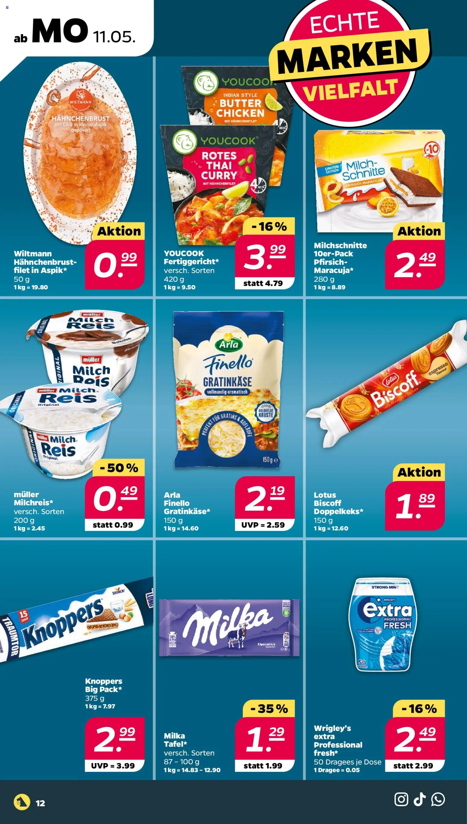 Netto Prospekt 	 – gültig ab 11.05.2026 | Seite: 12