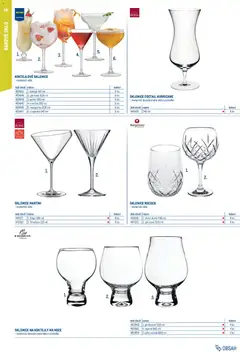Náhled letáku Makro leták - Gastro vybavení a zařízení od 01.02.2026 | Strana: 66 | Produkty: Gin, Spritz, Tonic, Aperol
