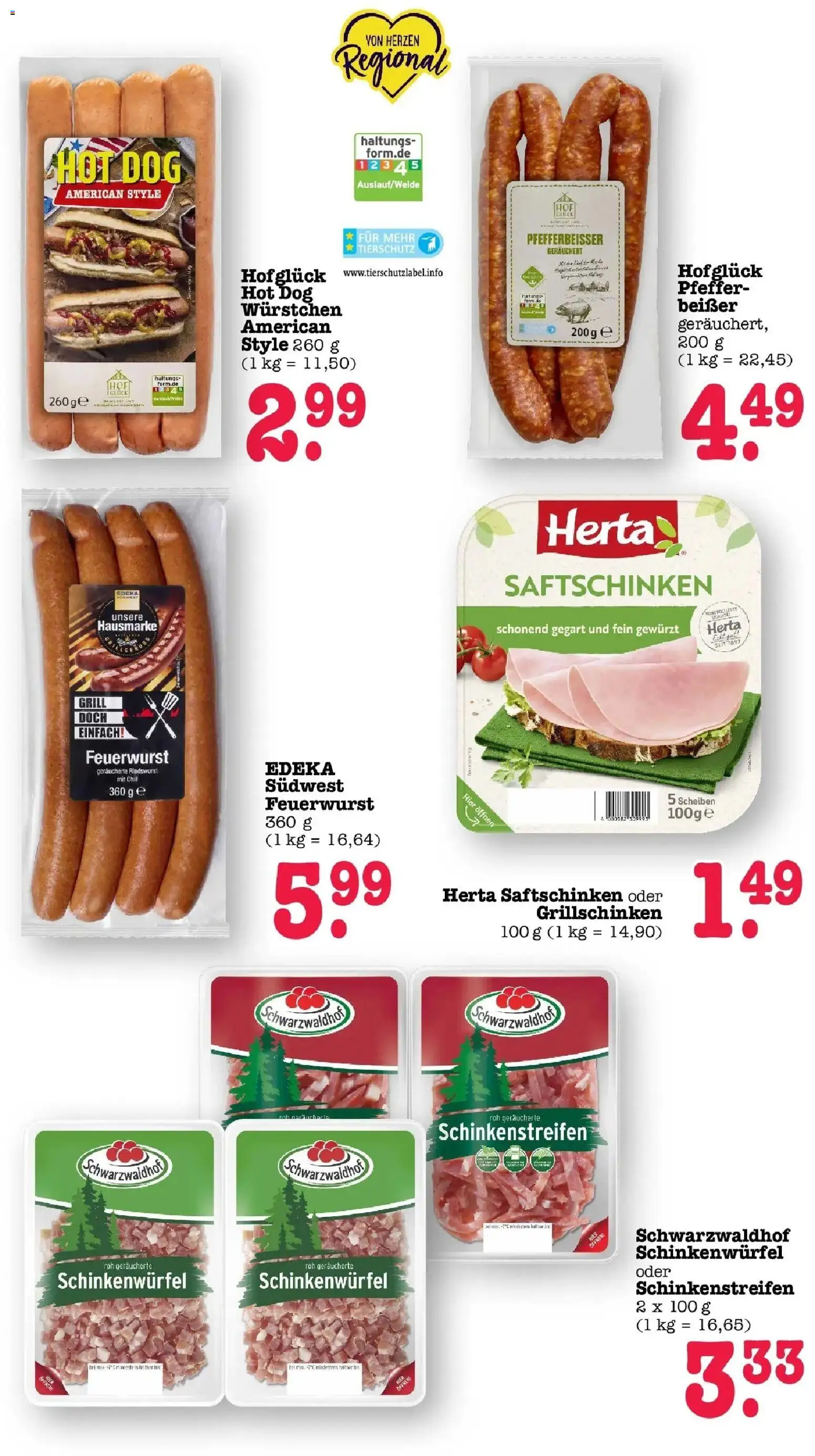 Edeka Prospekt Mainz-Weisenau – gültig ab 27.07.2026 | Seite: 31 | Produkte: Grill, Pfeffer, Chili