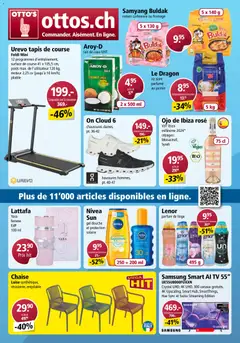 Otto's aktionen Online FR ab 16.05.2026 gültig | Seite: 40 | Produkte: Parfüm, TV, Samsung