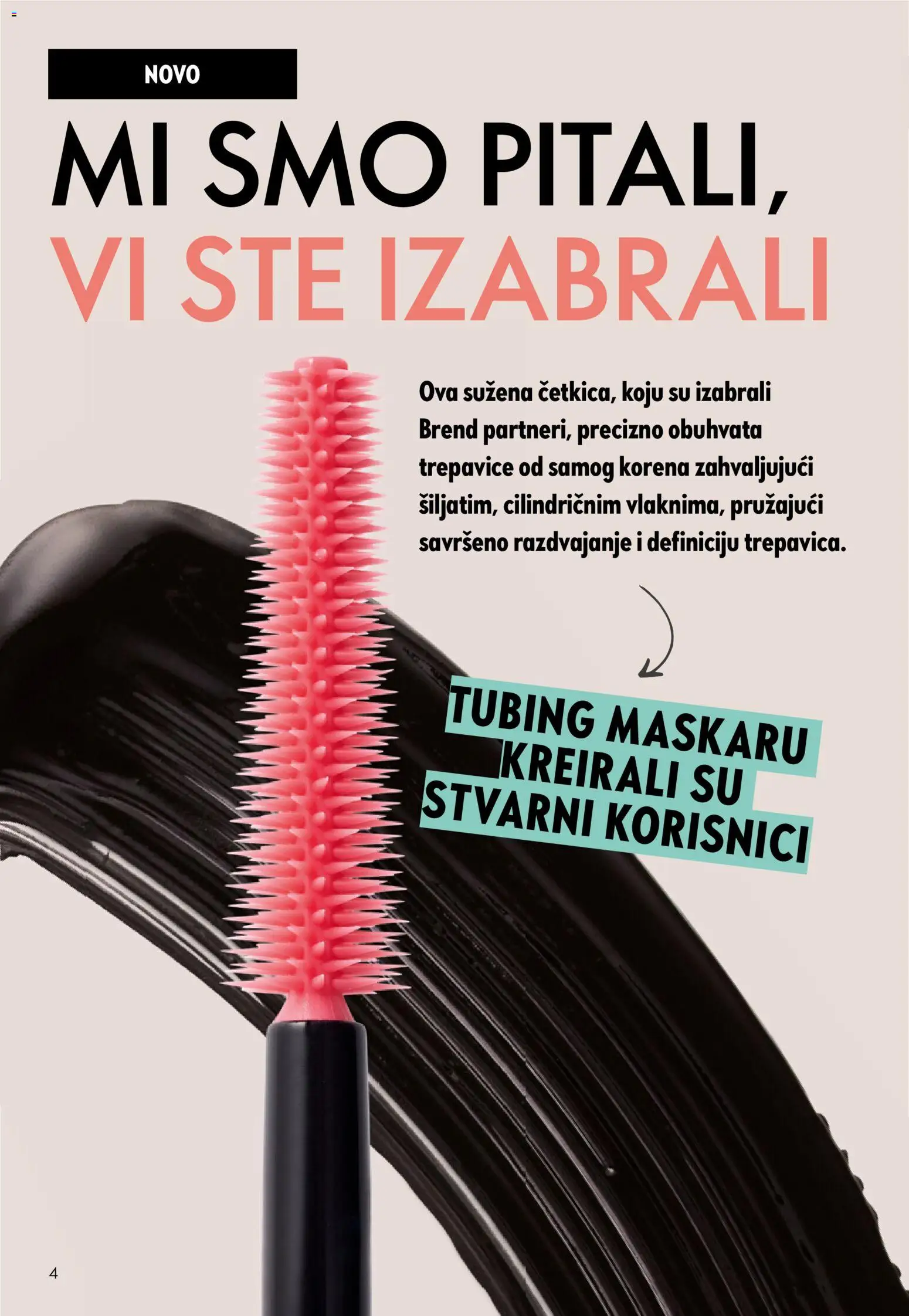 Oriflame katalog - važi od 16.09.2026 | Strana: 4