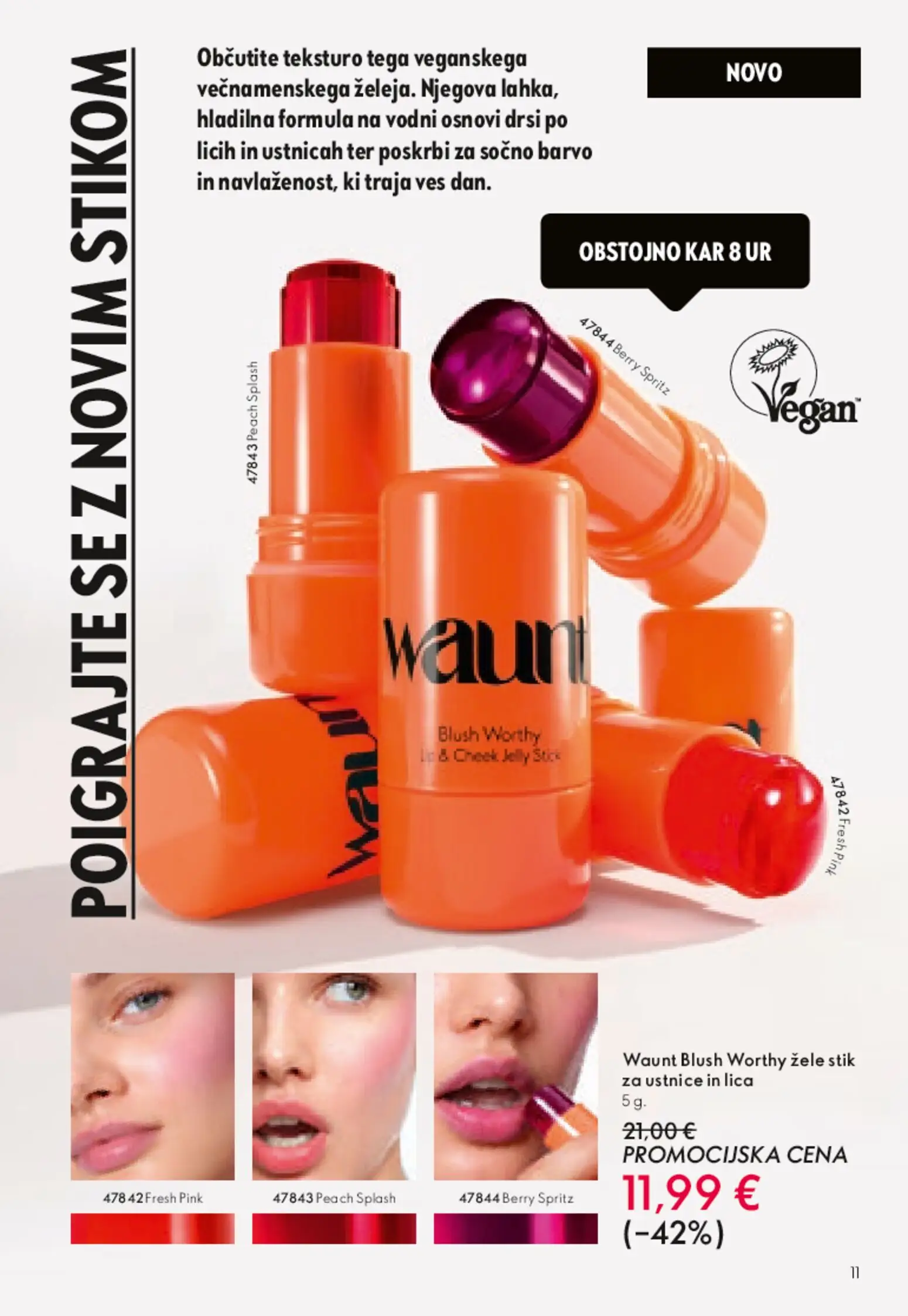 Novi Oriflame katalog ponudbe – veljaven od 13.05.2026 | Stran: 10