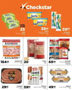 Check Star specials catalogue – valid from 13.05.2026 | Page: 2 | Products: Chicken, Burgers, Cream, Fat spread
