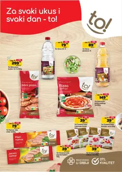 Senta Promet katalog - pregled Senta Promet kataloga - važi od 17.06.2026 | Strana: 2