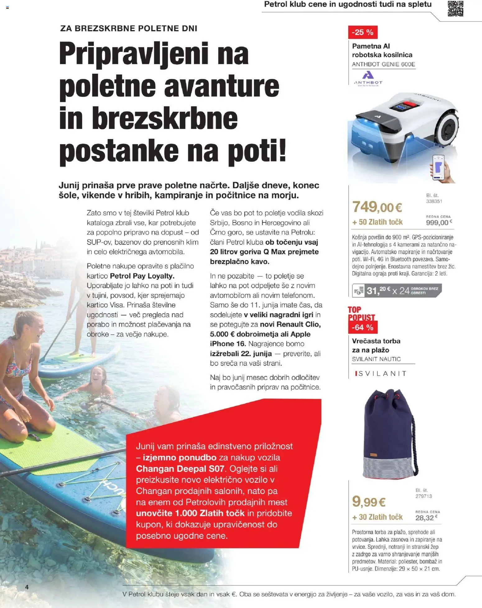 Novi Petrol katalog ponudbe – veljaven od 01.06.2026 | Stran: 4