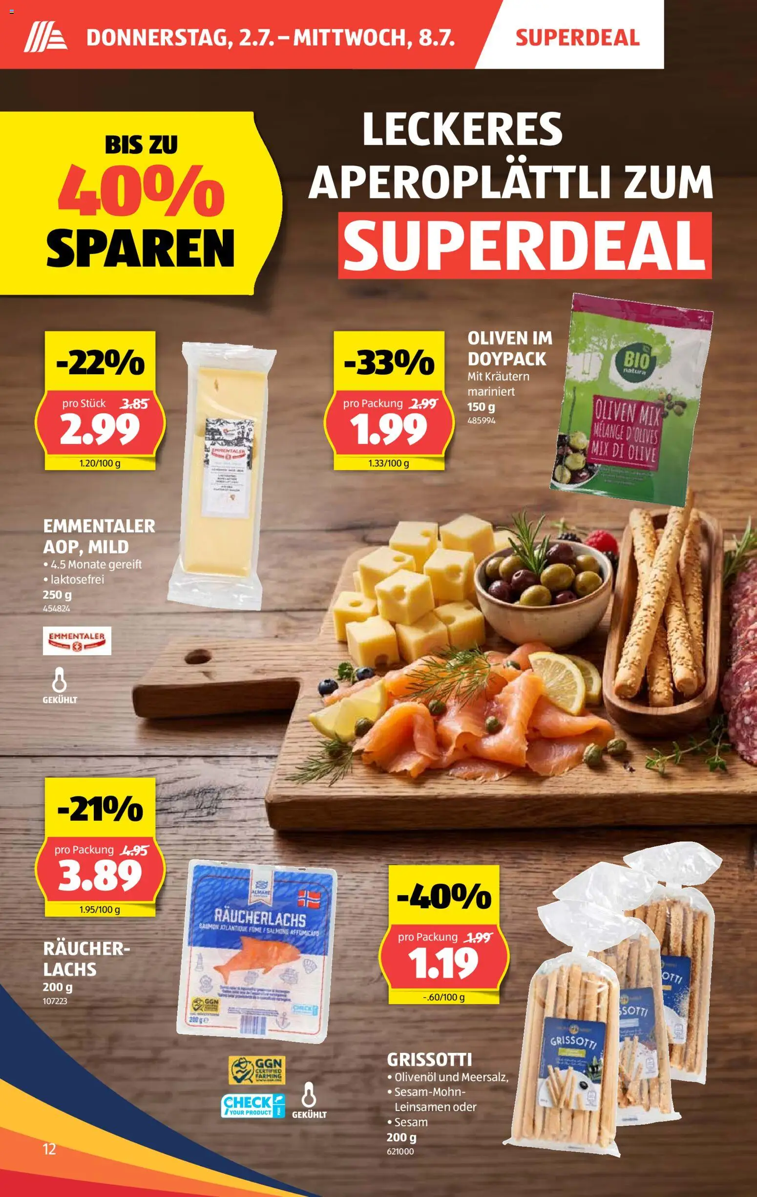 Aldi aktionen – gültig ab 02.07.2026 | Seite: 12