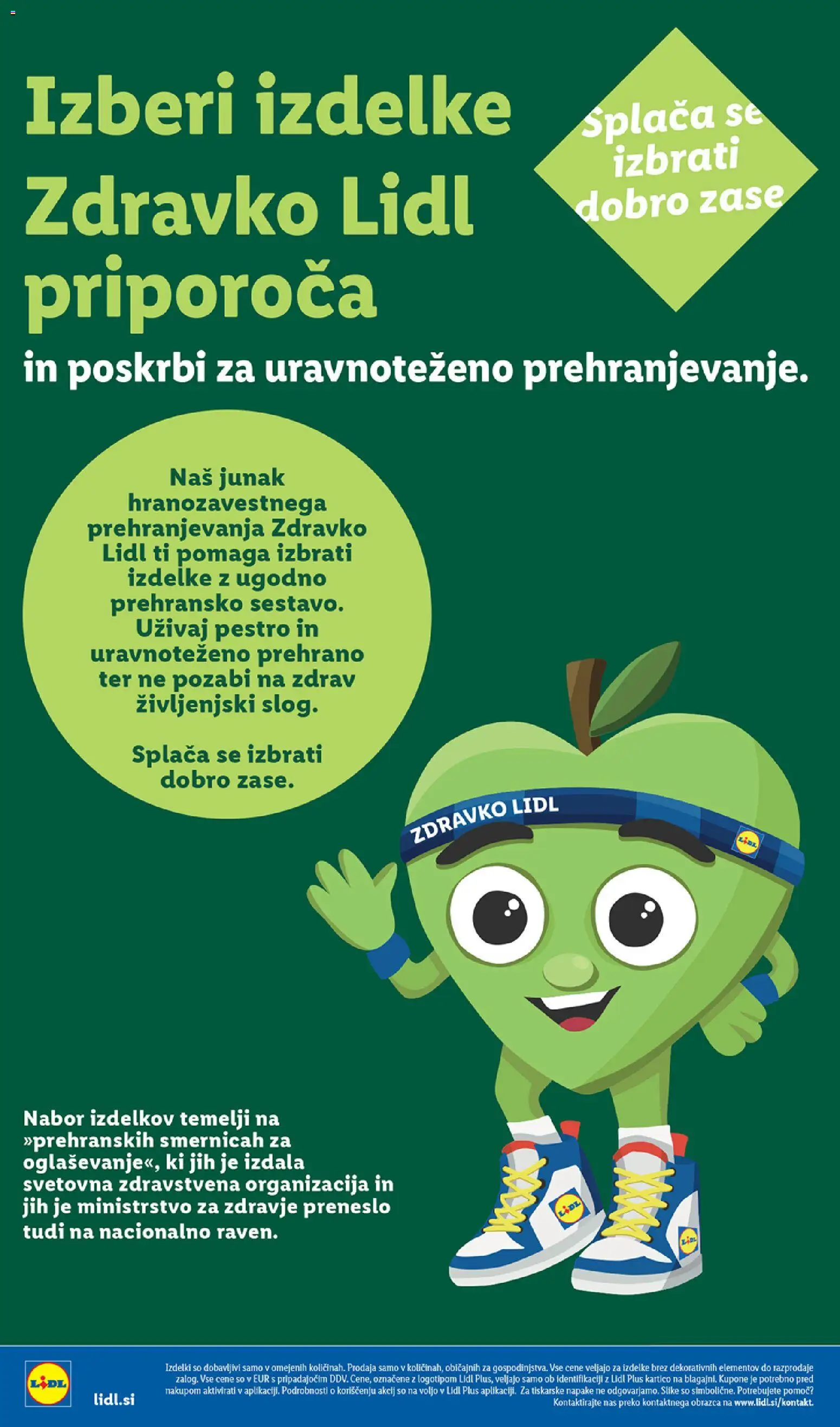 Novi Lidl katalog ponudbe – veljaven od 23.07.2026 | Stran: 18