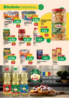 Ofertele Diana valabile de la 16.10.2026 | Pagină: 7 | Produse: Presă, Masă, Omega, Maioneză