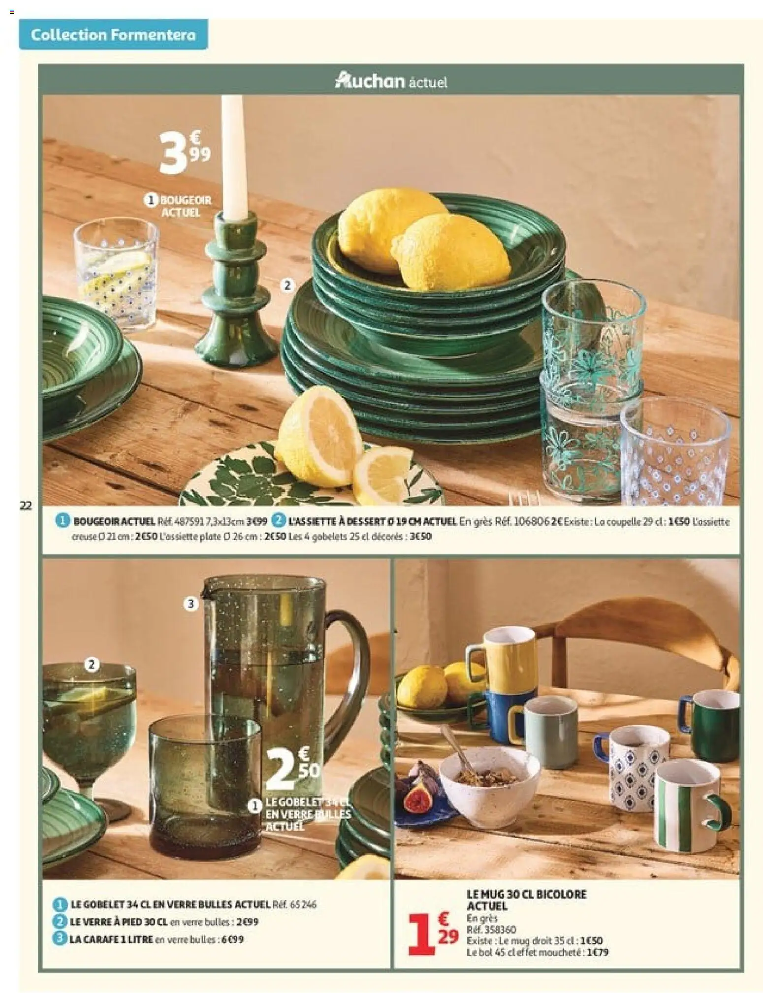 {H1} | Page: 22 | Produits: Bol