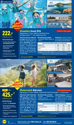 Lidl Aktionen Reisen ab 30.05.2026 gültig | Seite: 6 | Produkte: Bademantel, Uhr