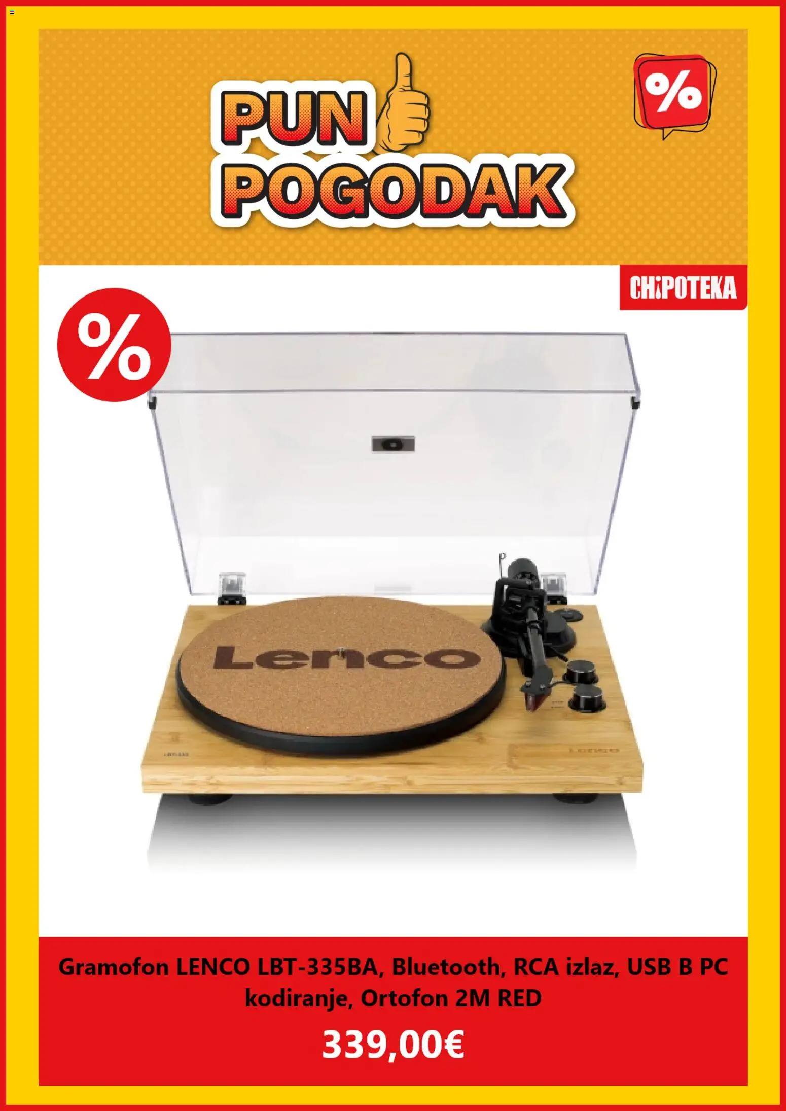 Chipoteka katalog | vrijedi od 18.06.2026 | Stranica: 6