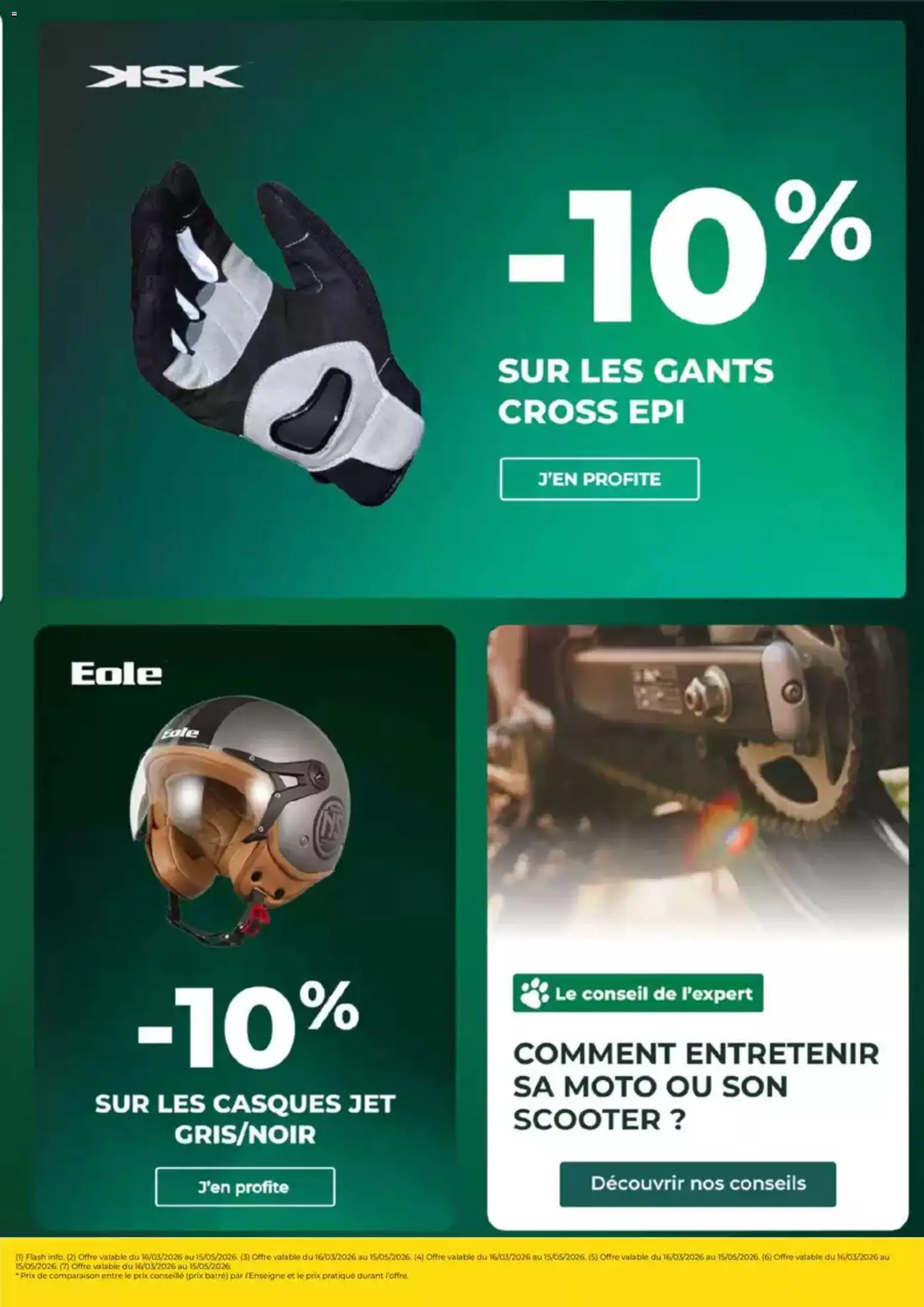 {H1} | Page: 17 | Produits: Gants