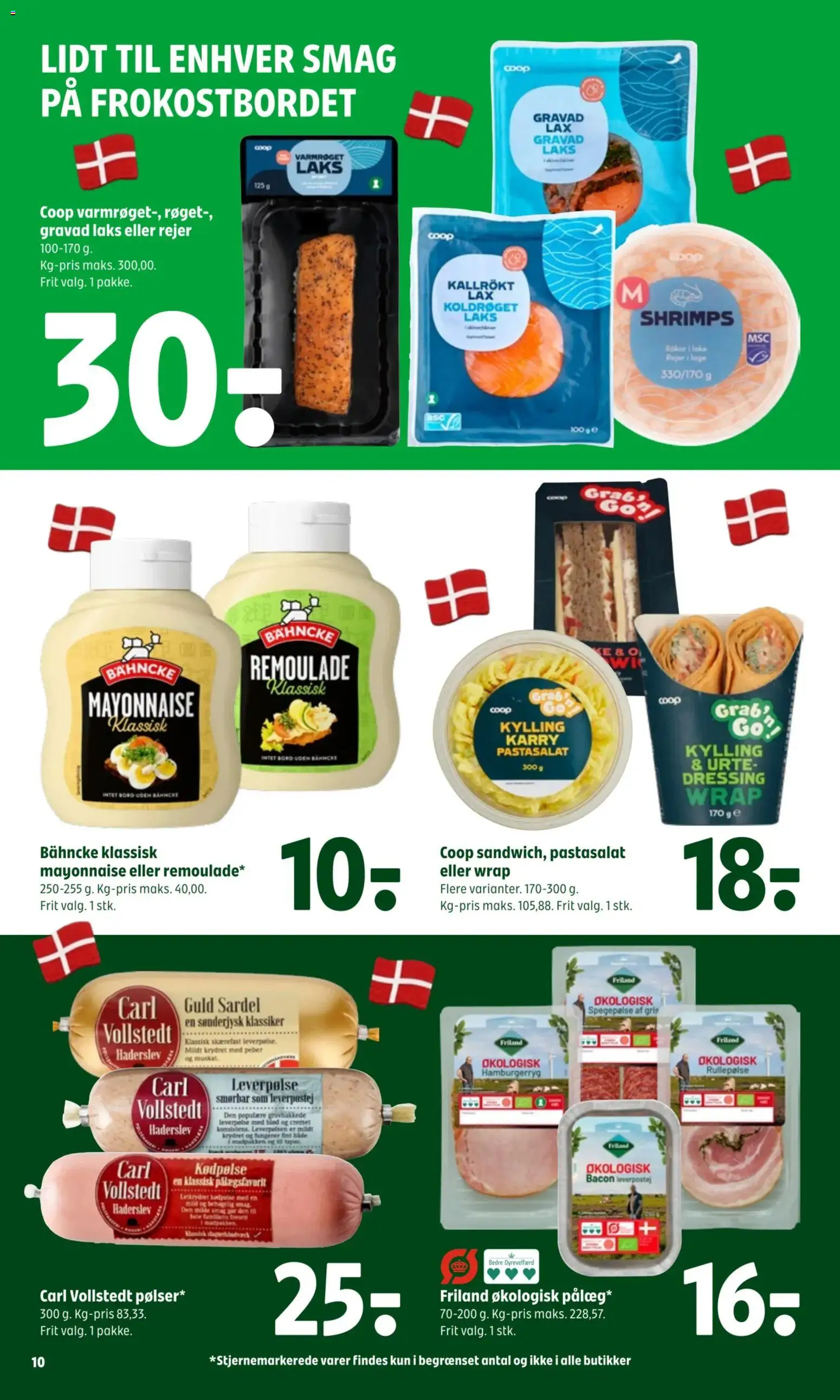 Coop 365 tilbudsavis – gyldig fra 27/08/2026 | Side: 12