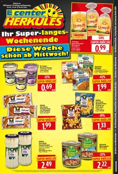 HERKULES Sonderbeilage ab 03.06.2026 gültig