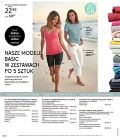 Pogląd oferty "BonPrix Katalog" - ważna od 18.05.2026 | Strona: 38 | Produkty: Bluzka, Limonka, Top, Buty