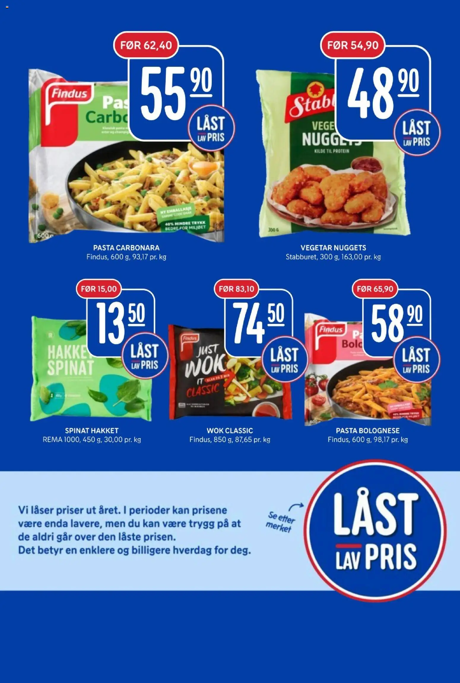 {H1} | Side: 27 | Produkter: Pasta, Rygeost, Necessär, Set berărie