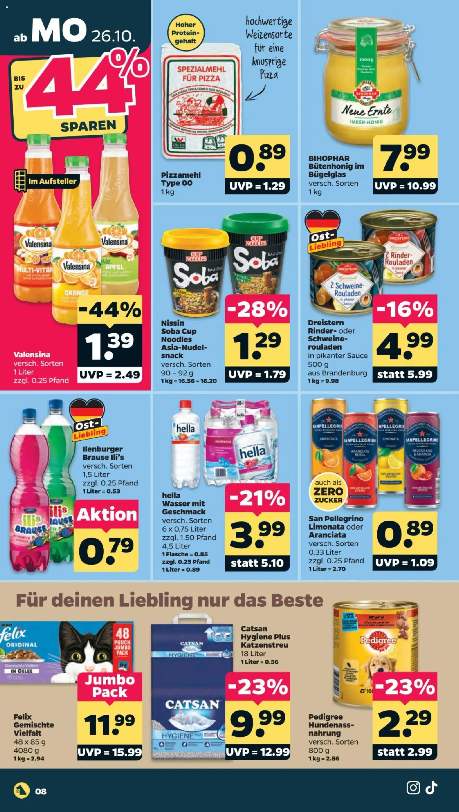 Netto Prospekt – gültig ab 26.10.2026 | Seite: 10