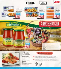 AEZ Prospekt ab 05.10.2026 gültig | Seite: 7 | Produkte: Öl, Kühlschrank, Wasser, Sesamsamen