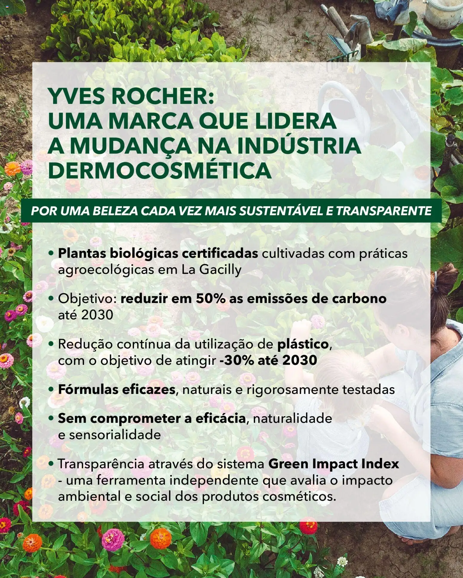Yves Rocher The green issue │ válido de 03.06.2026 | Página: 9