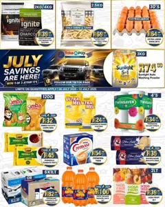 Take n Pay specials catalogue – valid from 06/07/2026