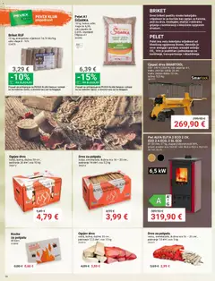Pevex Katalog - Pregled kataloga iz trgovine Pevex, vrijedi od 23.07.2026 | Stranica: 16