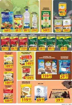 Fortuna Market katalog - pregled Fortuna Market kataloga - važi od 11.09.2026 | Strana: 5
