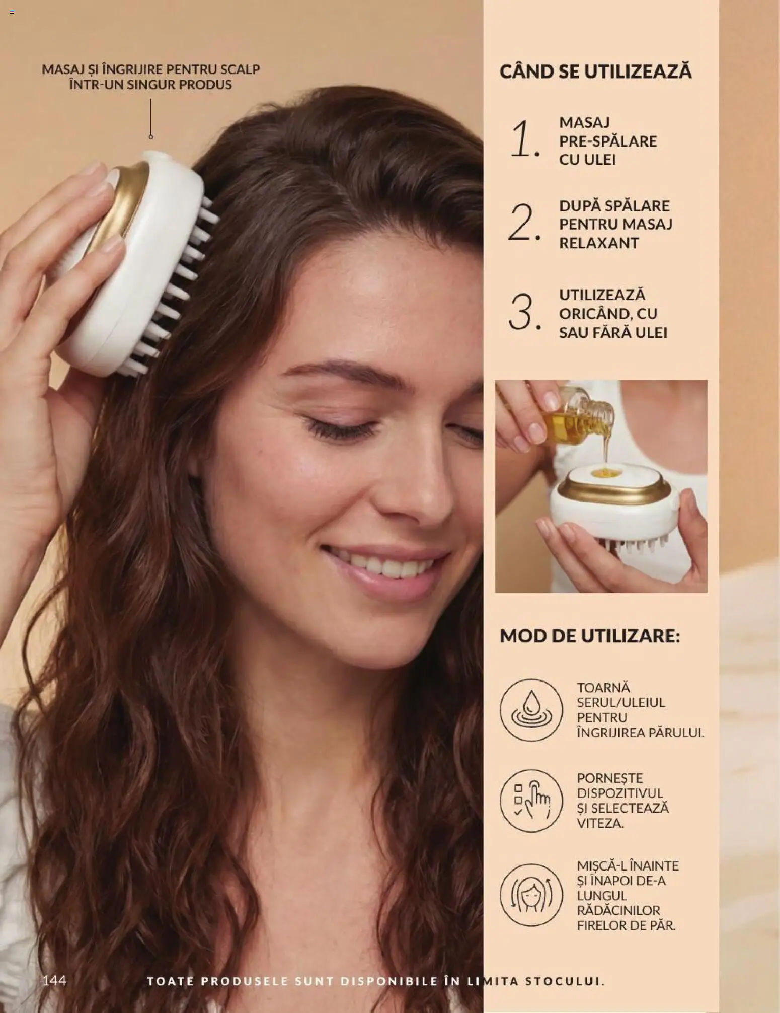 Noul catalog Avon – valabil de la 01.07.2026 | Pagină: 144