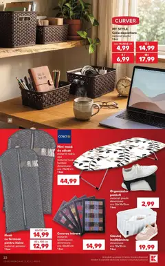 Ofertele Kaufland valabile de la 19.08.2026 | Pagină: 22