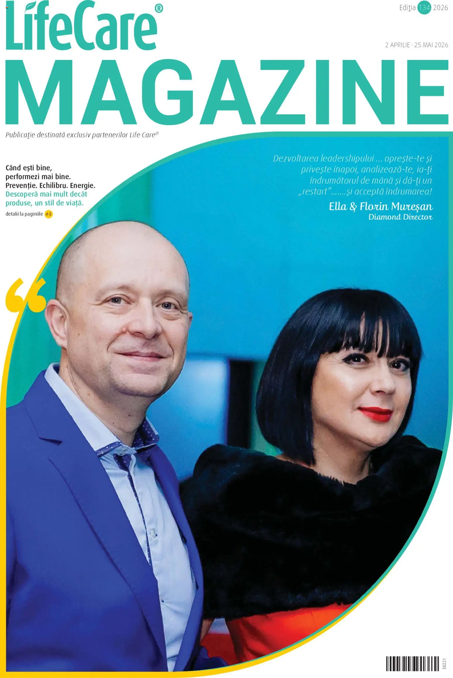 Noul catalog Life Care – valabil de la 02.04.2026 | Pagină: 1