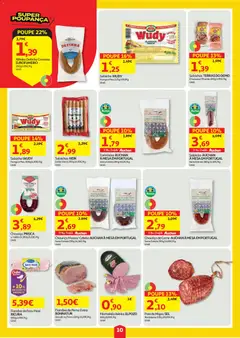 Pré-visualização Auchan folheto válido de 30/07/2026 | Página: 10