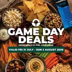 Food Lover's Market specials catalogue – valid from 31/07/2026