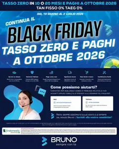 Anteprima del volantino BRUNO volantino valido a partire dal 18.06.2026 | Pagina: 43