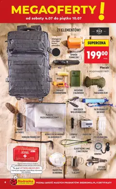 Pogląd oferty "MYDŁO, Mydło" - ważna od 04.07.2026 | Strona: 8