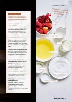 Alvo folder - Voorbeeld van een folder van Alvo, geldig van 25.03.2026 | Pagina: 27 | Producten: Room, Zabliszt, Fruit, Banaan