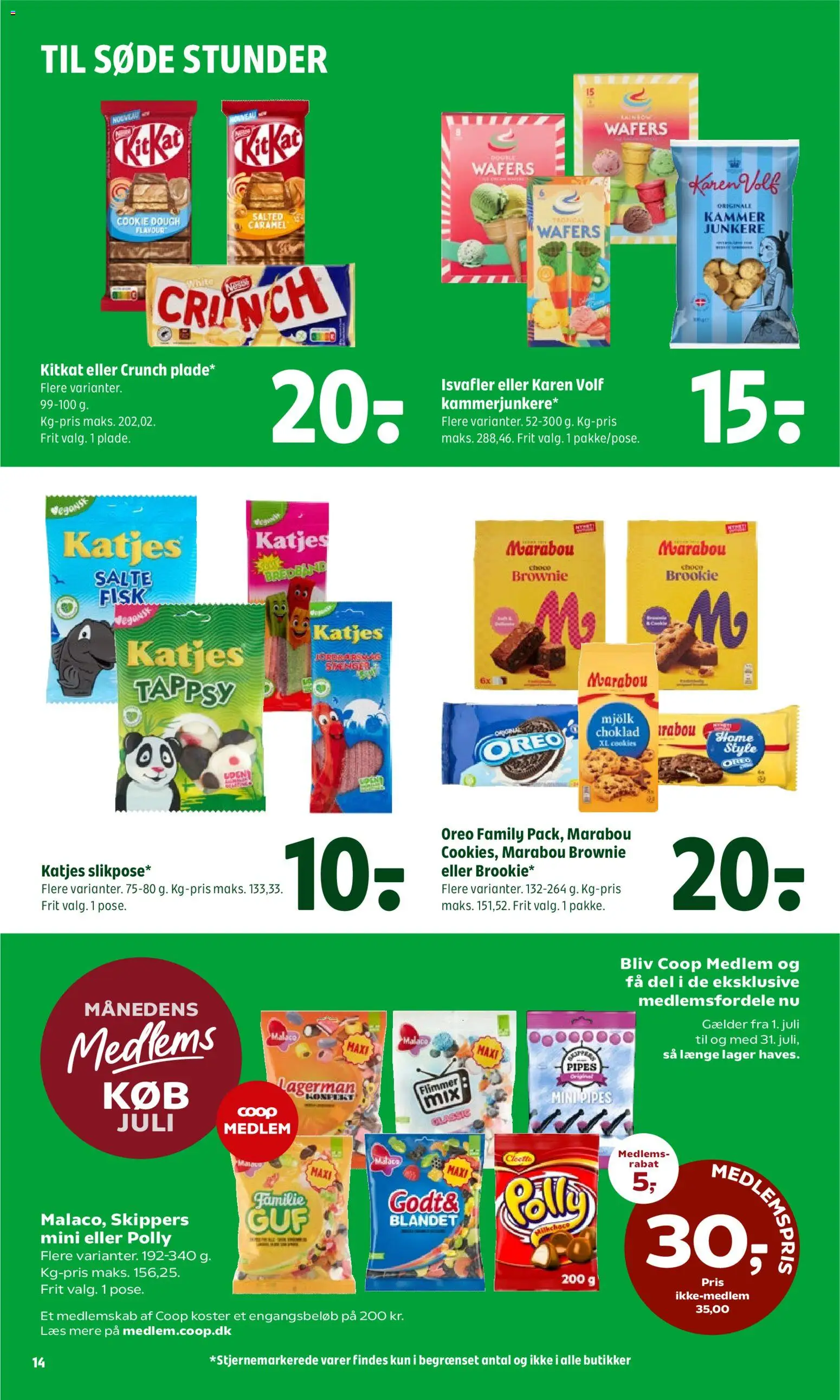 Coop 365 tilbudsavis – gyldig fra 02/07/2026 | Side: 18