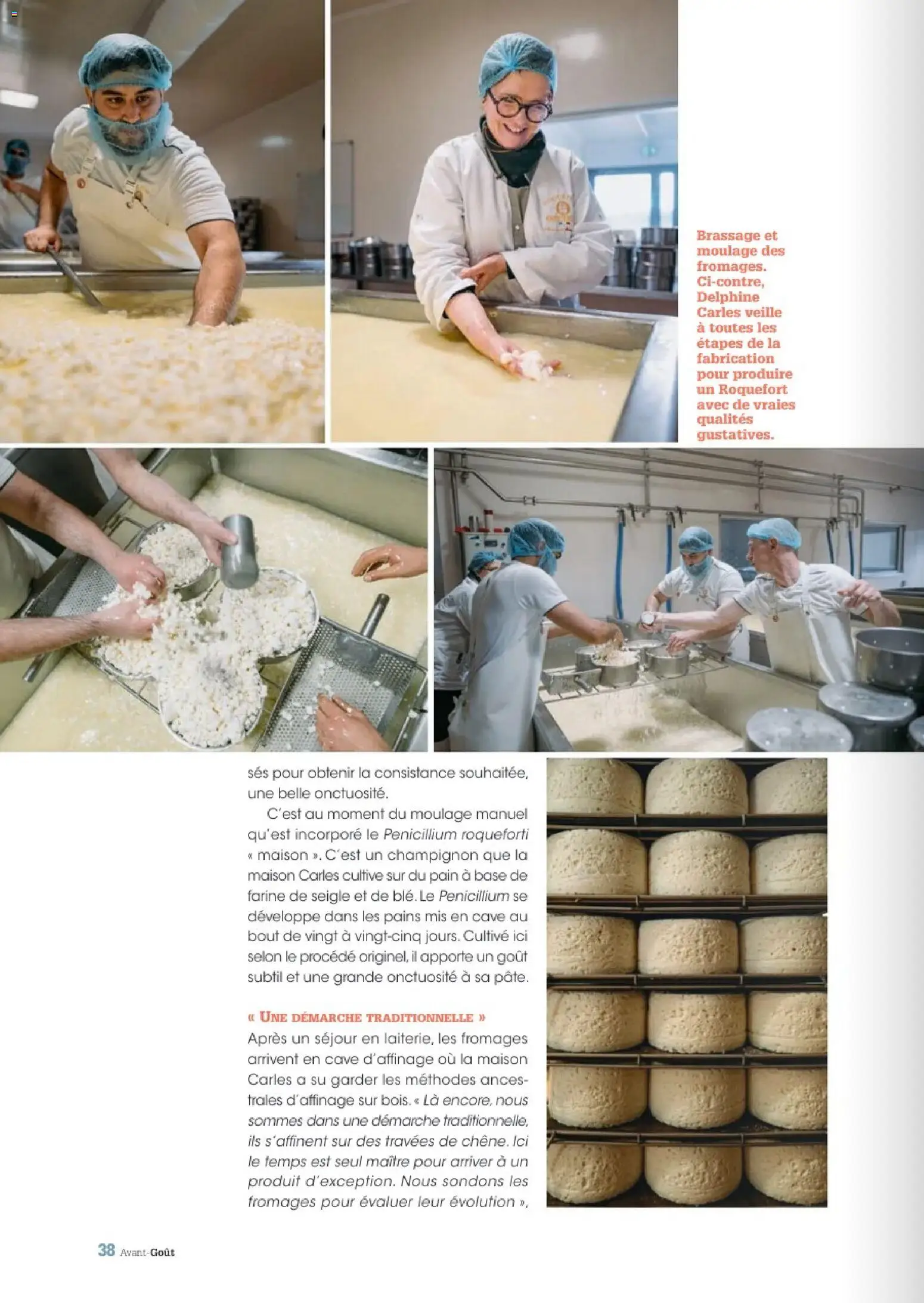 {H1} | Page: 38 | Produits: Base, Farine, Farine de seigle, Champignon
