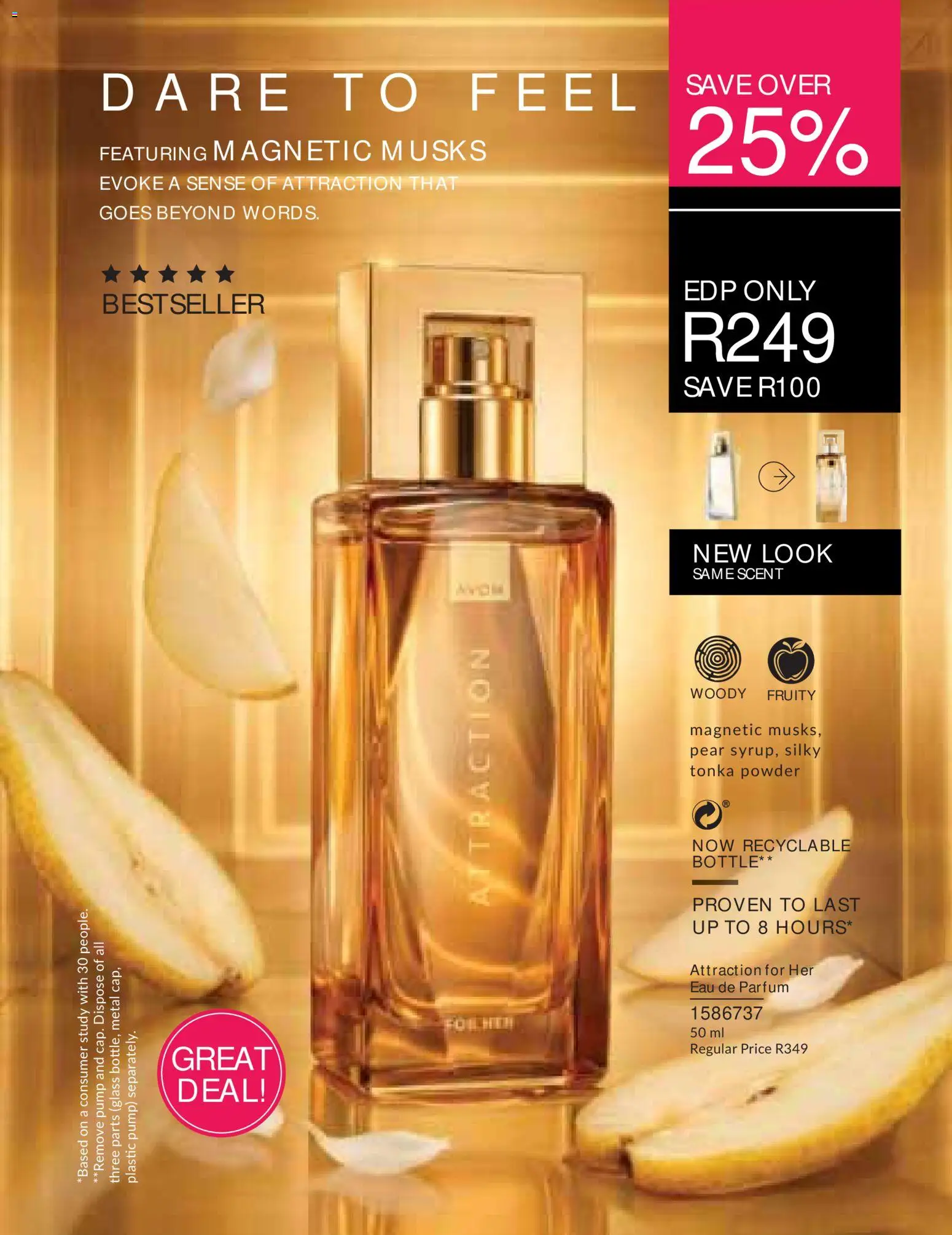 New Avon catalogue – valid from 01/07/2026 | Page: 59 | Products: Powder