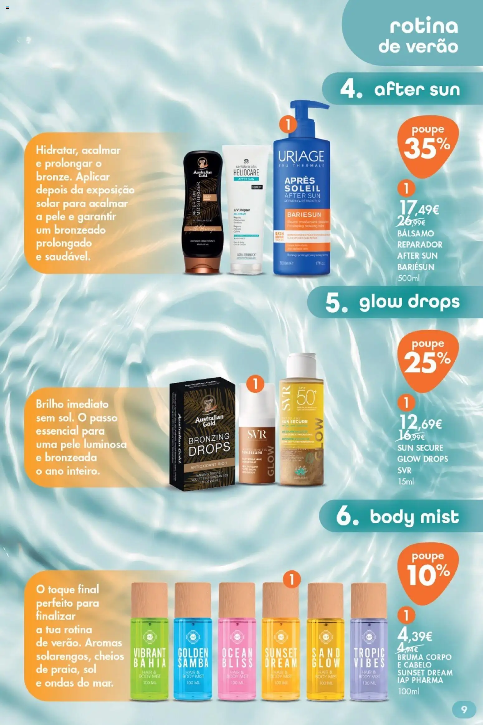 Pingo Doce Bem Estar Verão Lojas │ válido de 02.06.2026 | Página: 9