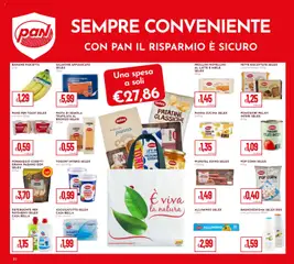 Anteprima del volantino Pan volantino valido a partire dal 21/09/2026 | Pagina: 22