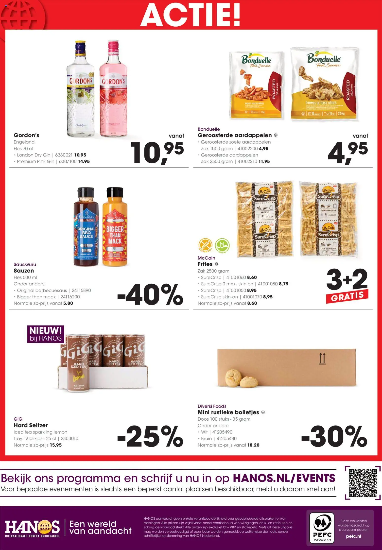 {H1} | Pagina: 32 | Producten: Rizottó rizs, Fles, Bolletjes, Saus