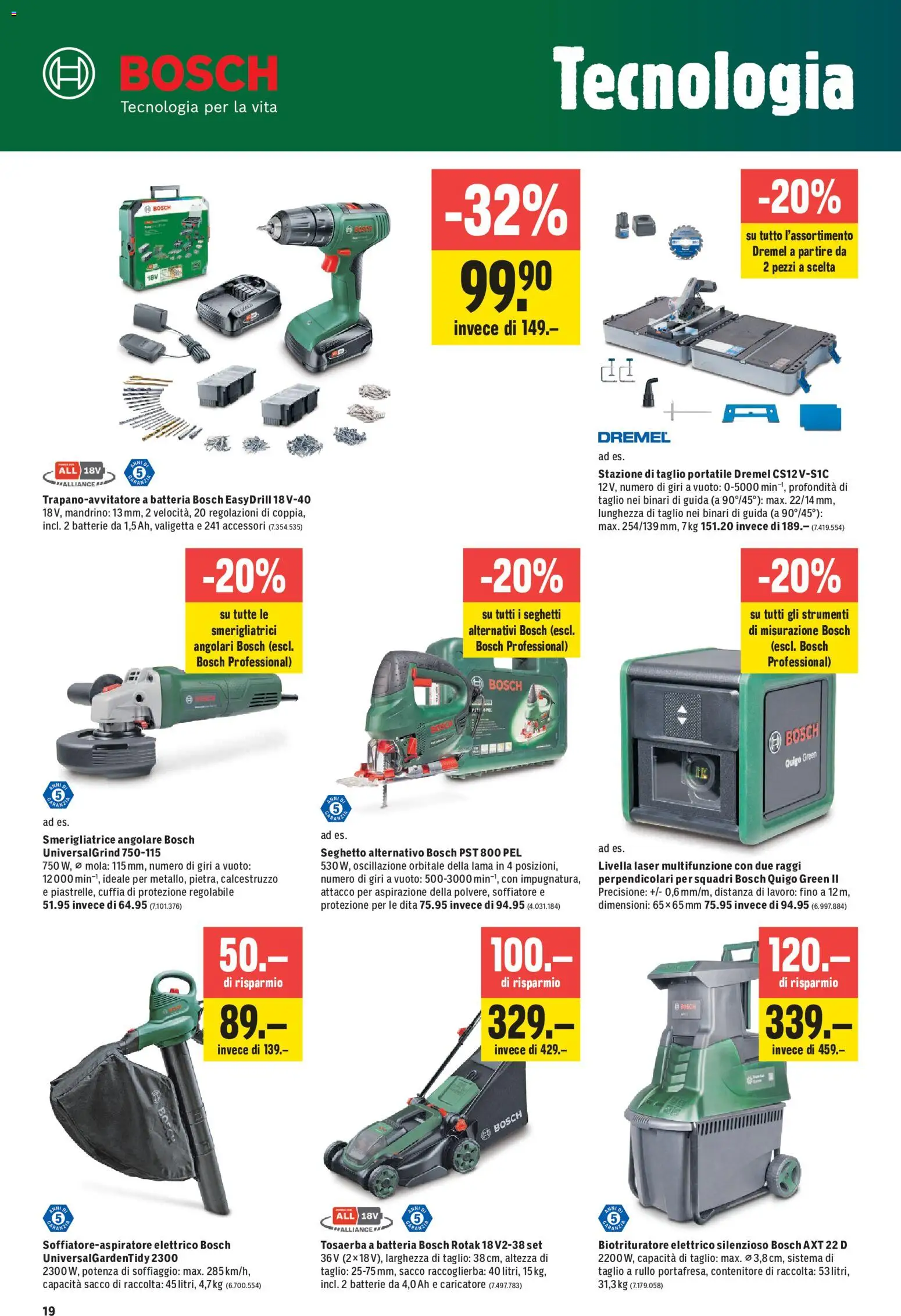 Jumbo aktionen IT – gültig ab 10.09.2026 | Seite: 19