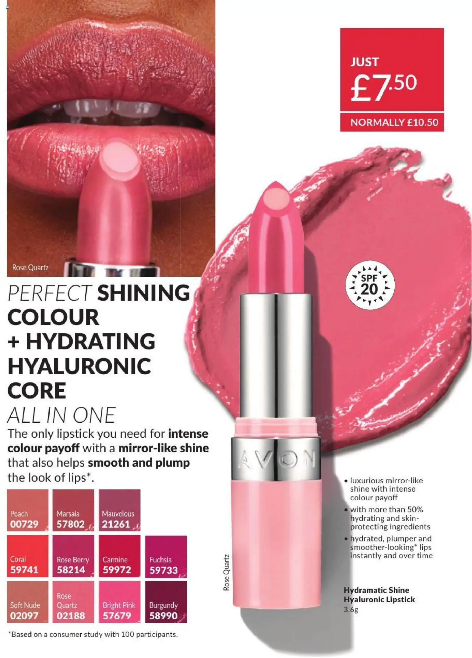 {H1} | Page: 39 | Products: Lipstick