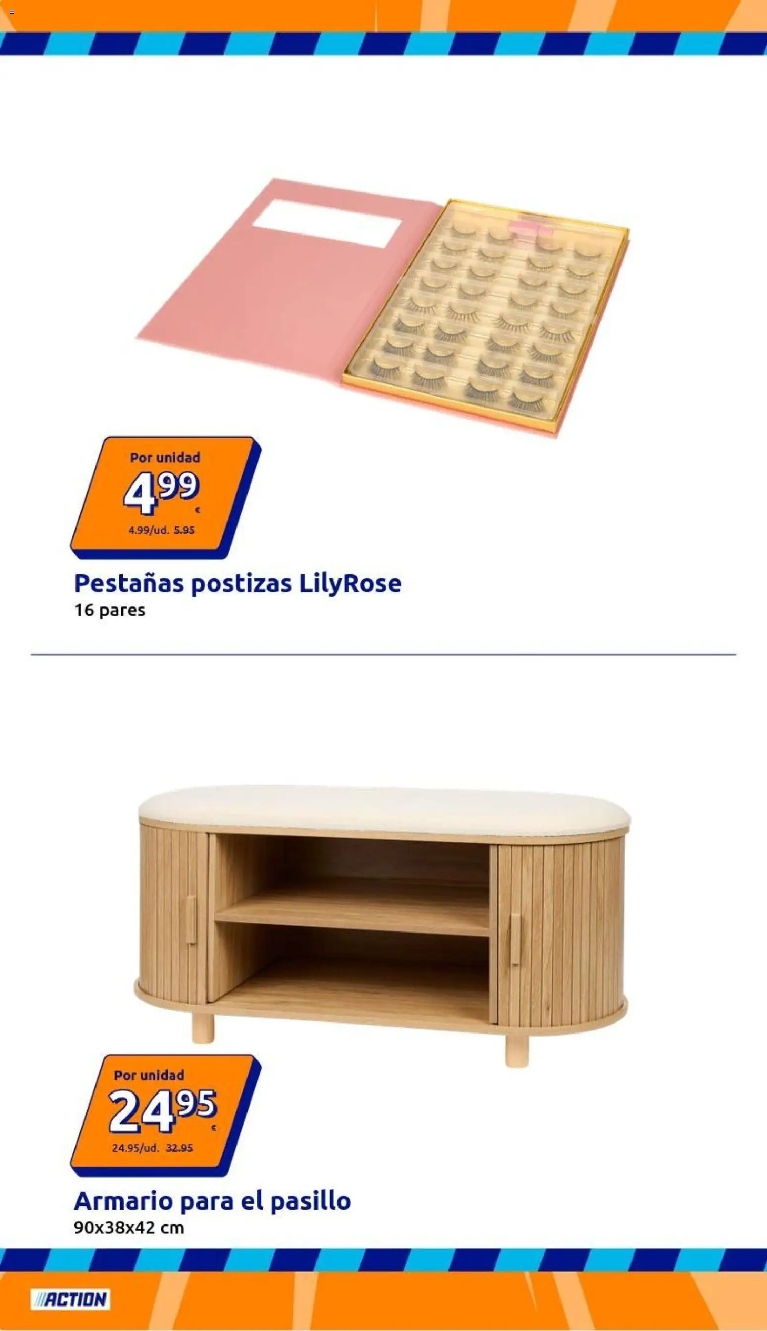 Action folleto │ válido desde el 23/09/2026 | Página: 26 | Productos: Funda, Almohada, Alfombra