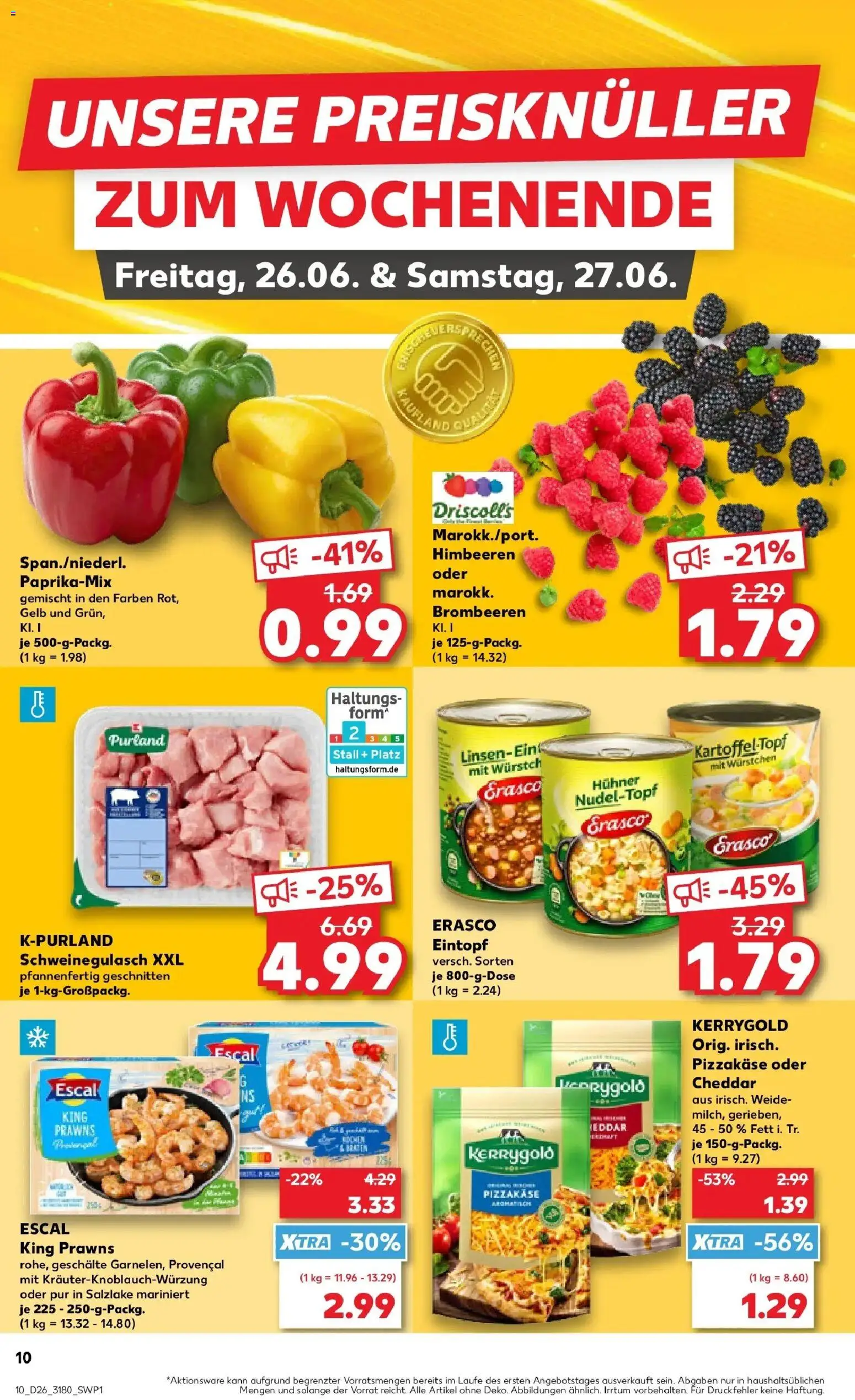 Kaufland Prospekt Coswig – gültig ab 22.06.2026 | Seite: 19
