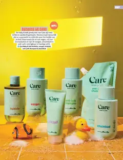 Etos folder - Fris - Voorbeeld van een folder van Etos, geldig van 18.05.2026 | Pagina: 51 | Producten: Tonic, Nice, Gel, Shampoo