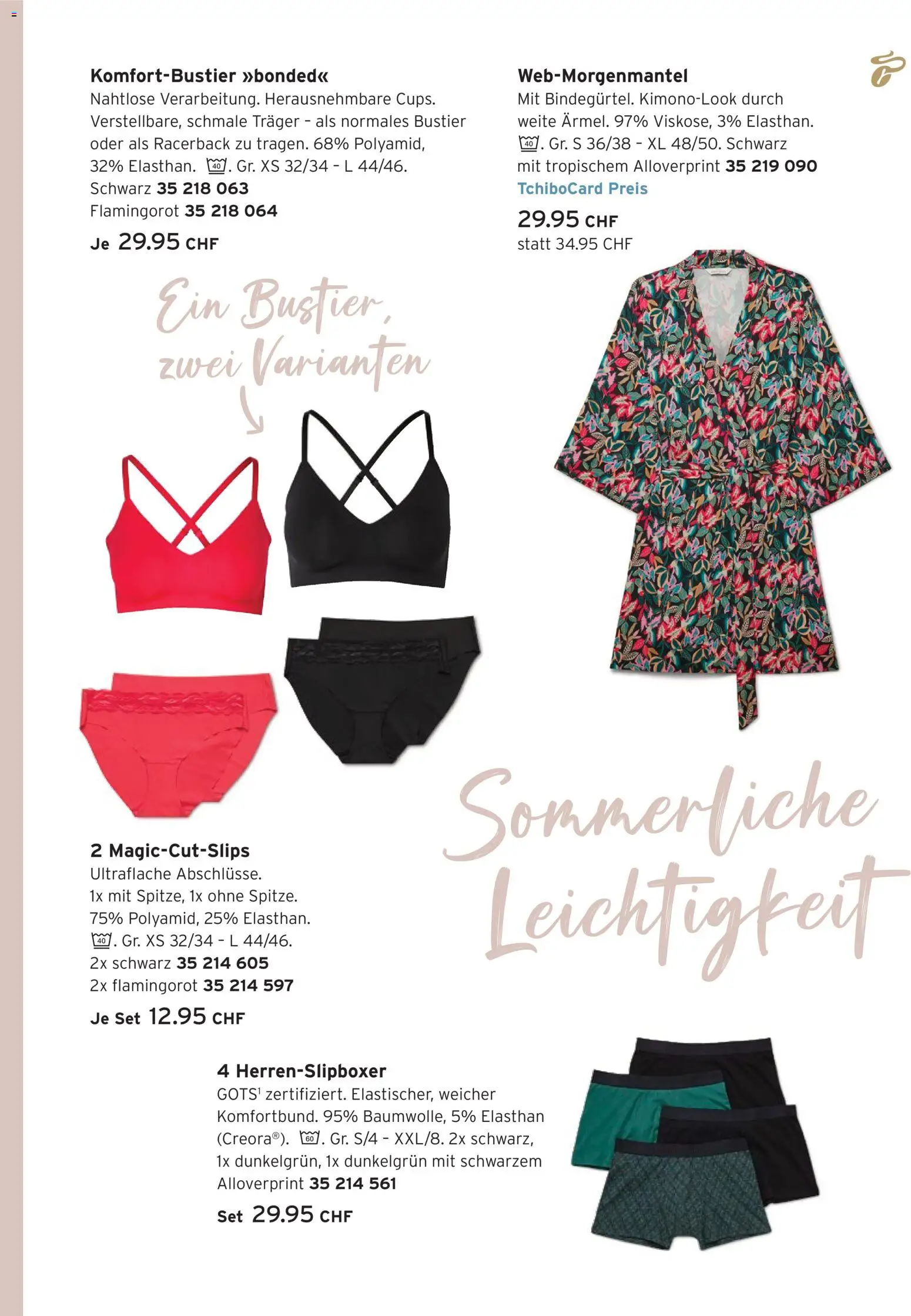 Tchibo aktionen Tropical dreams | Angebote (30.06.2026 — page 5