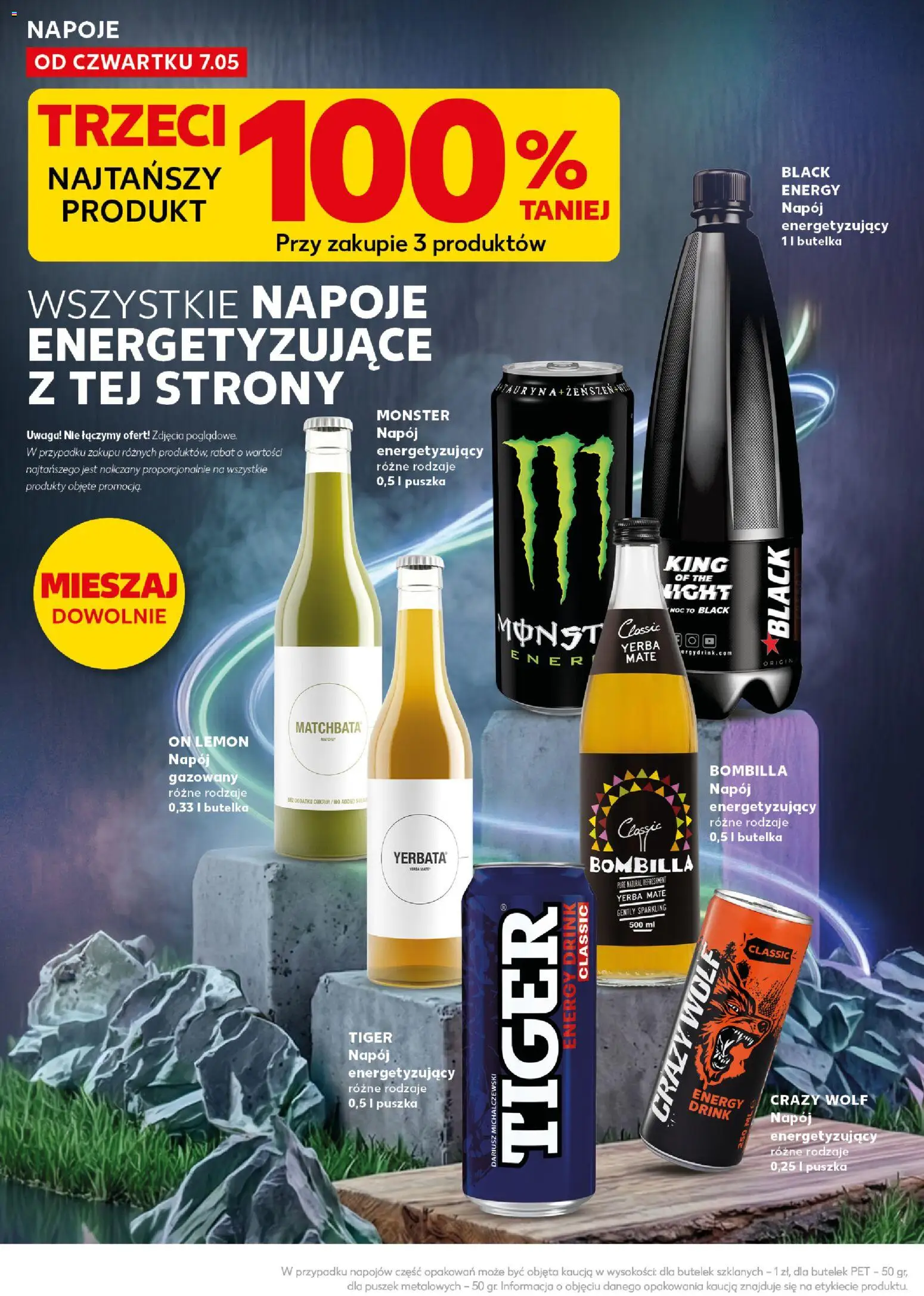 Kaufland Polsko leták - Mocny start od 11.05.2026 | Strana: 24