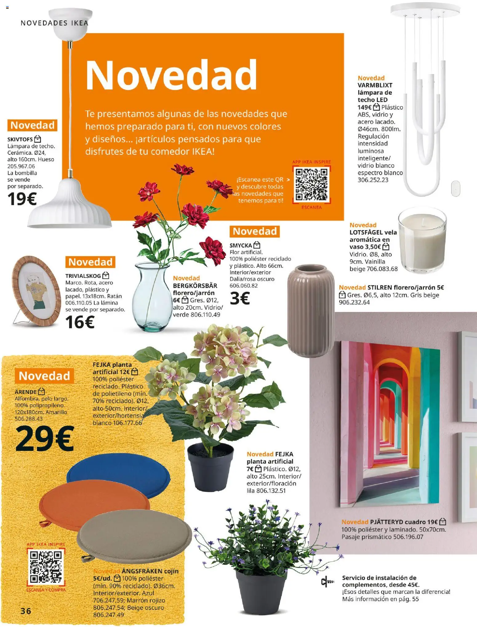 IKEA - La vida comienza en la cocina │ válido desde el 04.05.2026 | Página: 36