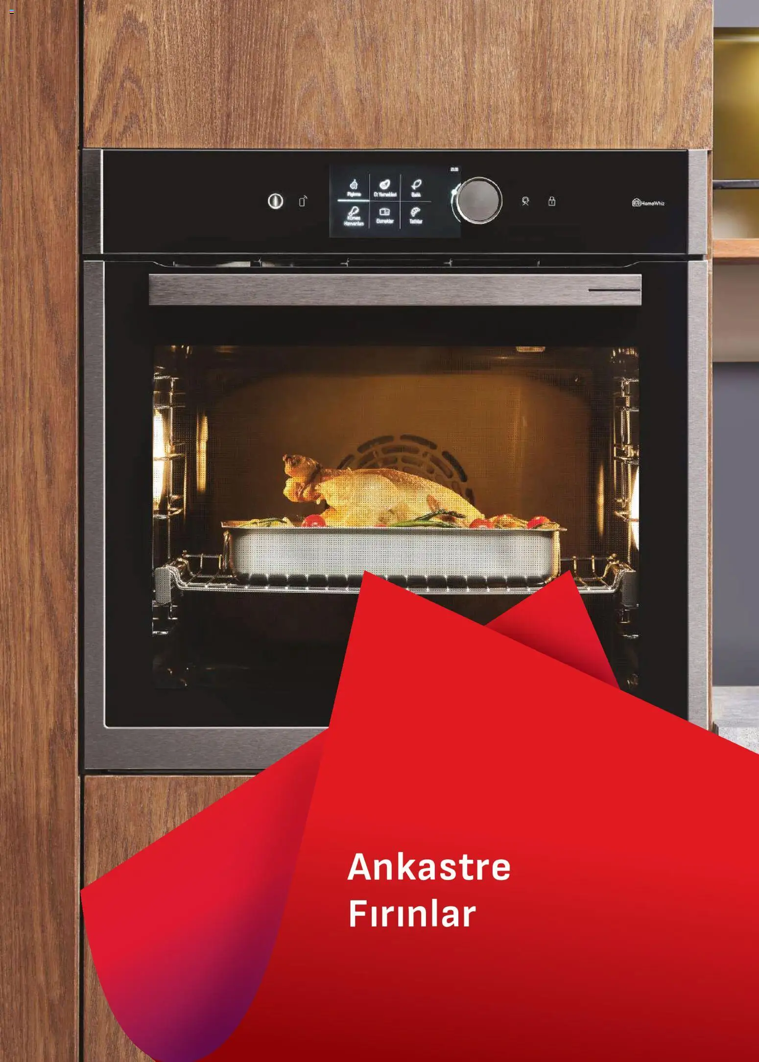 Arçelik - Ankastre Kataloğu - 01 Ağustos 2026 tarihinden itibaren geçerlidir | Sayfa: 17